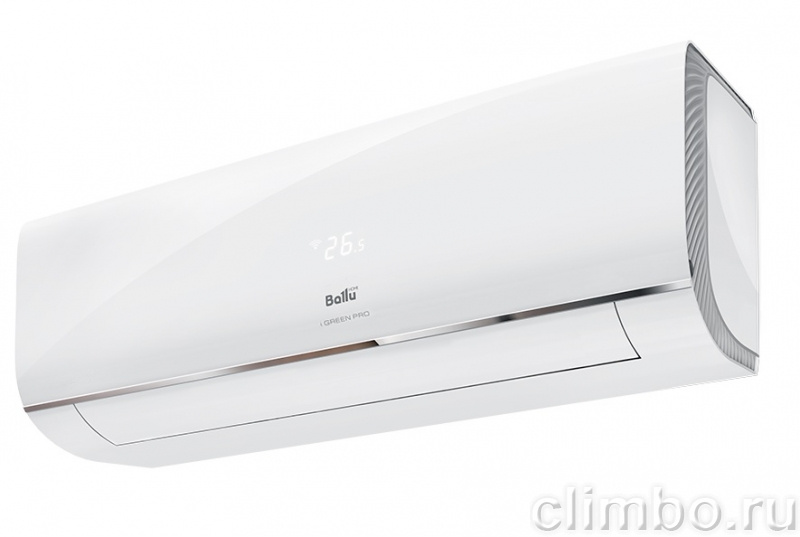 Настенная сплит-система Ballu iGreen Pro BSAG-07HN1_17Y — фото товара