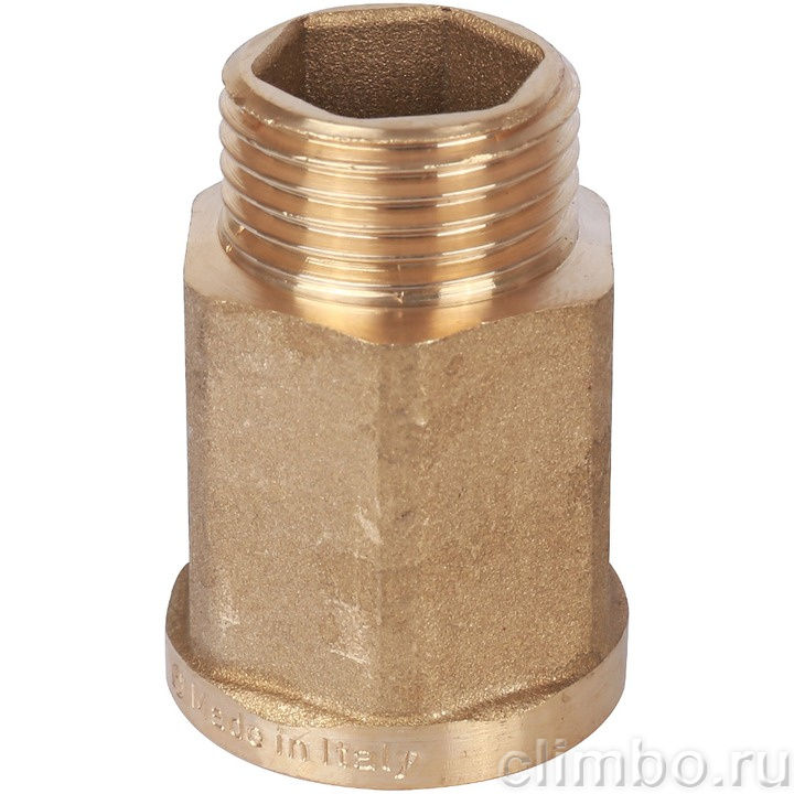 STOUT Удлинитель ВН шестигранный 1/2"x1/2" — фото товара