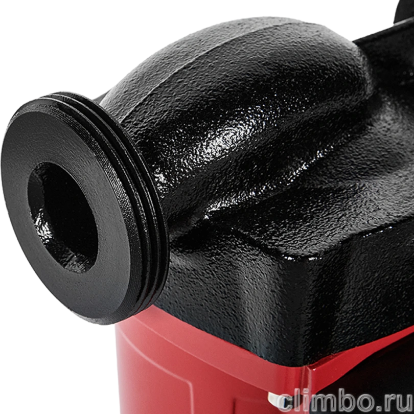 Циркуляционный насос ROMMER Profi 25/60-130 — фото, детали конструкции