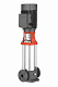 Центробежный многоступенчатый насос LEO LVR 200-3-C-D (380 В) IE3