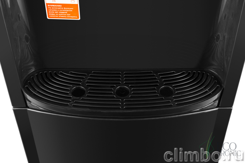 Кулер Ecotronic A5-LXE black — фото товара