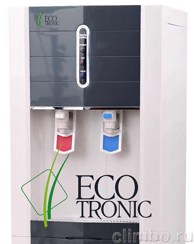 Пурифайер Ecotronic B40-R4L Dark Grey — фото товара