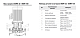 Центробежный IN-LINE насос WATERSTRY SCRV 80-28/2 — фото товара