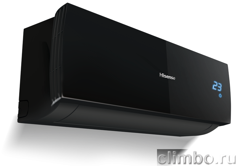Настенная сплит-система Hisense AS-07UR4SYDDE025 (серия BLACK STAR DC INVERTER) — фото товара