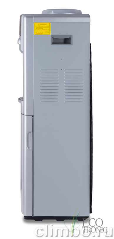 Кулер со шкафчиком и монитором Ecotronic M6-LCPM — фото товара