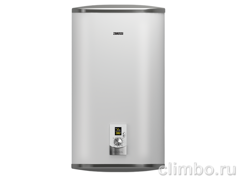 Водонагреватель, электрический бойлер Zanussi ZWH/S 30 Smalto DL — фото товара