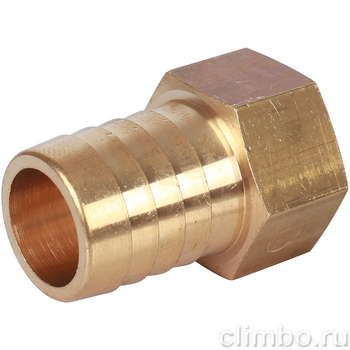 STOUT Штуцер ВР 1/2X20 — фото товара