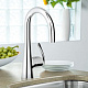 Смеситель для кухни GROHE Zedra с выдвижным изливом/лейкой, 32296SD0 — фото товара