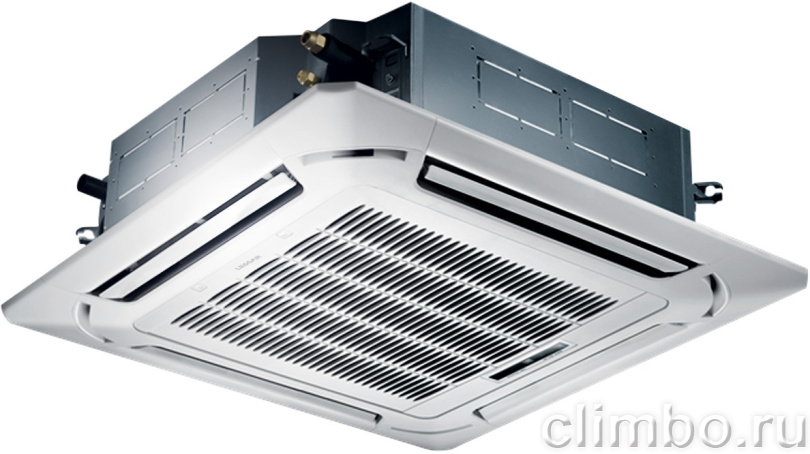 Кассетная сплит-система Lessar LS-HE24BMA2 / LU-HE24UMA2 / LZ-B4IB — фото товара