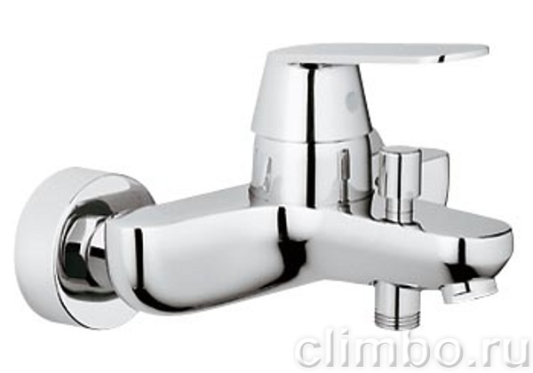Смеситель для ванны GROHE BauEdge, 23334000 — фото товара