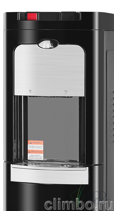 Кулер Ecotronic C8-LX black — фото товара