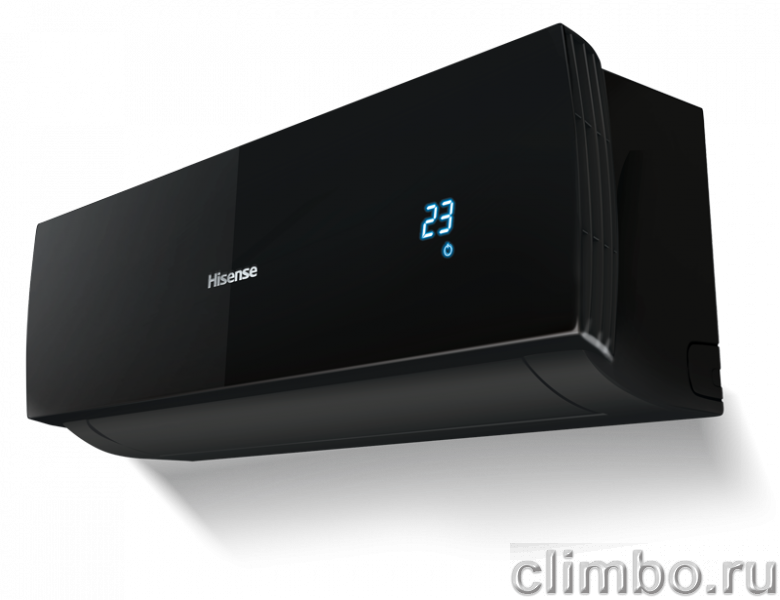 Настенная сплит-система Hisense AS-11UR4SYDDEIB15 (серия BLACK STAR DC INVERTER) — фото товара