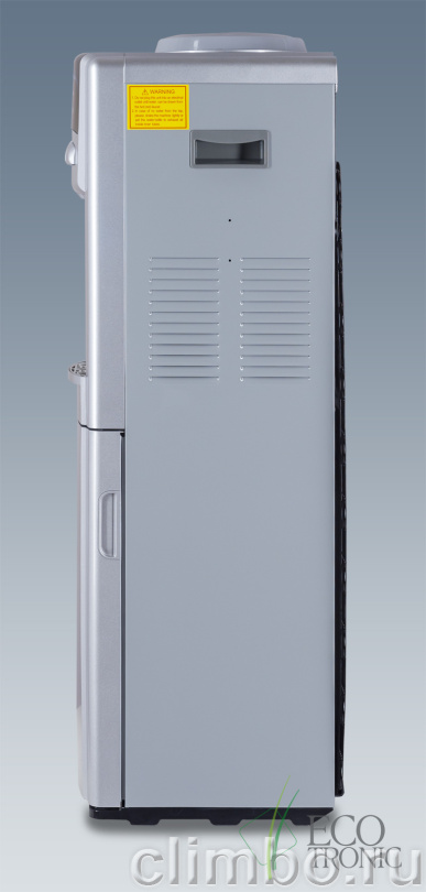 Кулер со шкафчиком и монитором Ecotronic M6-LCPM — фото товара