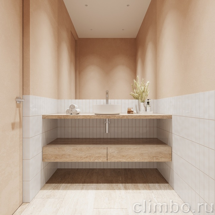 Бутылочный сифон для умывальника, матовый хром, Оптима Хоум (Optima Home), IDDIS, OPTBC00i84 — фото, детали конструкции
