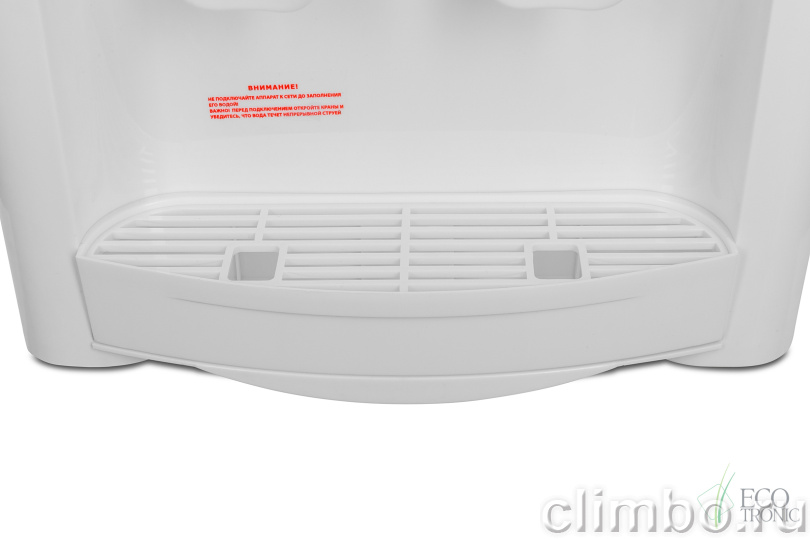 Кулер Ecotronic V22-TN white — фото товара