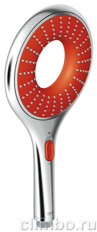 Ручной душ GROHE Rainshower Icon (2 режима), 27443000 — фото товара