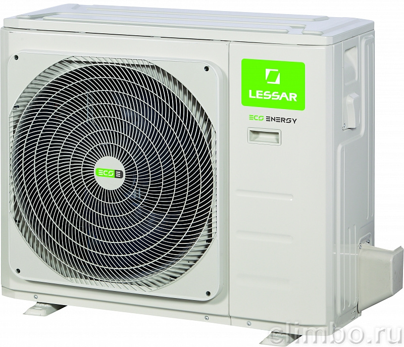 Кассетная сплит-система LESSAR LS-HE12BCOA2/LU-HE12UOA2/LZ-BEB23 — фото товара