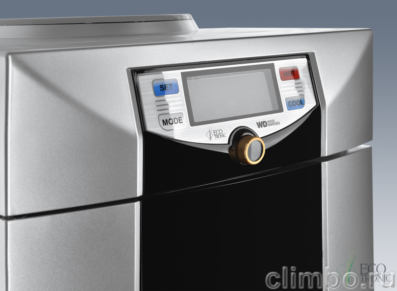 Кулер Ecotronic C3-LFPM black — фото товара