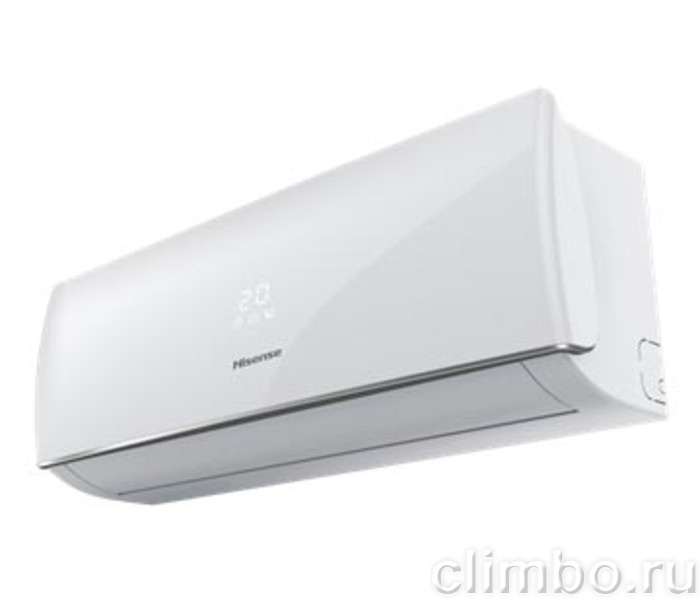 Настенная сплит-система Hisense AS-18UR4SMADB035 (cерия SMART DC INVERTER) — фото товара