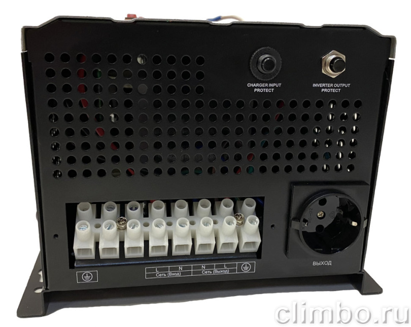 ИБП Hiden Control HPS30-6048 (тор.транс.) — фото товара