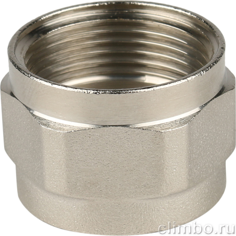 STOUT Тройник переходной 20x20x16 для металлопластиковых труб винтовой (SFS-0010-202016) — фото товара