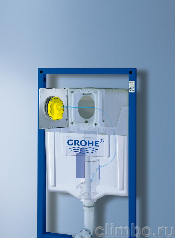 Система инсталляции для унитаза GROHE Rapid SL (1,13 м), 38536001 — фото товара