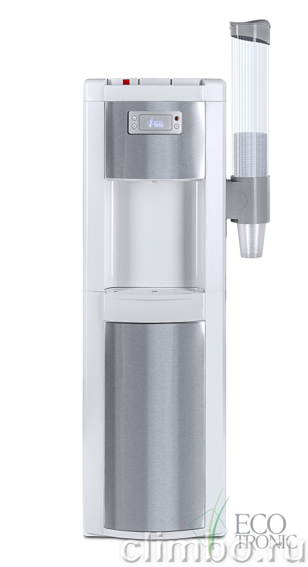 Кулер Ecotronic P9-LX White+SS — фото товара