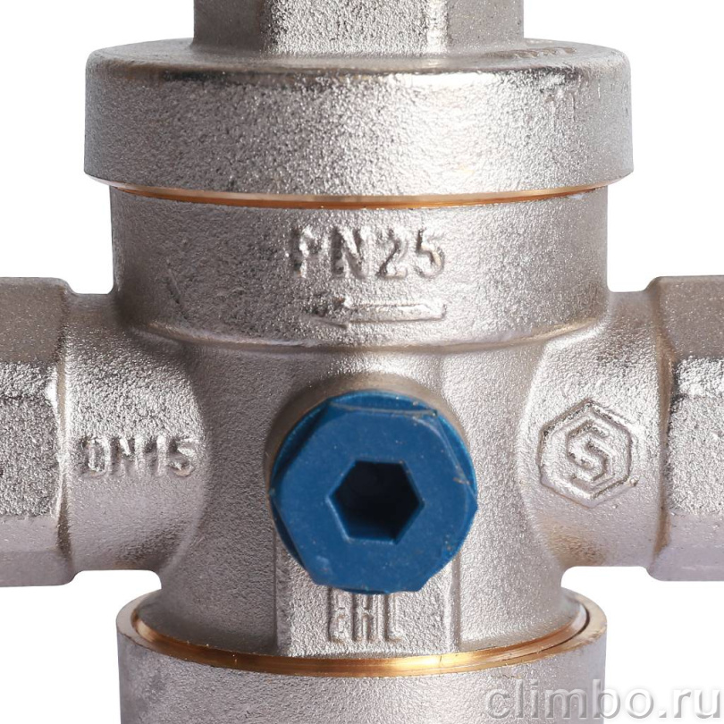 STOUT 1/2" Редуктор давления компенсационного действия — фото товара