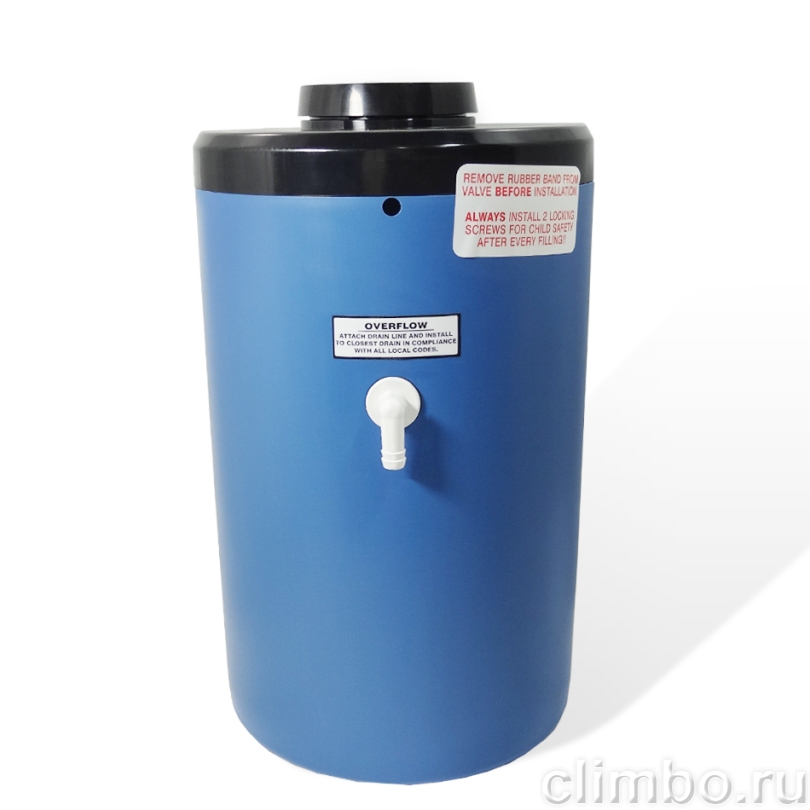 Марганцовочный бак 4 унции в сборе Clack — фото товара