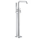 Смеситель для ванны GROHE Essence+ с душевым гарнитуром, свободностоящий, 23491001 — фото товара