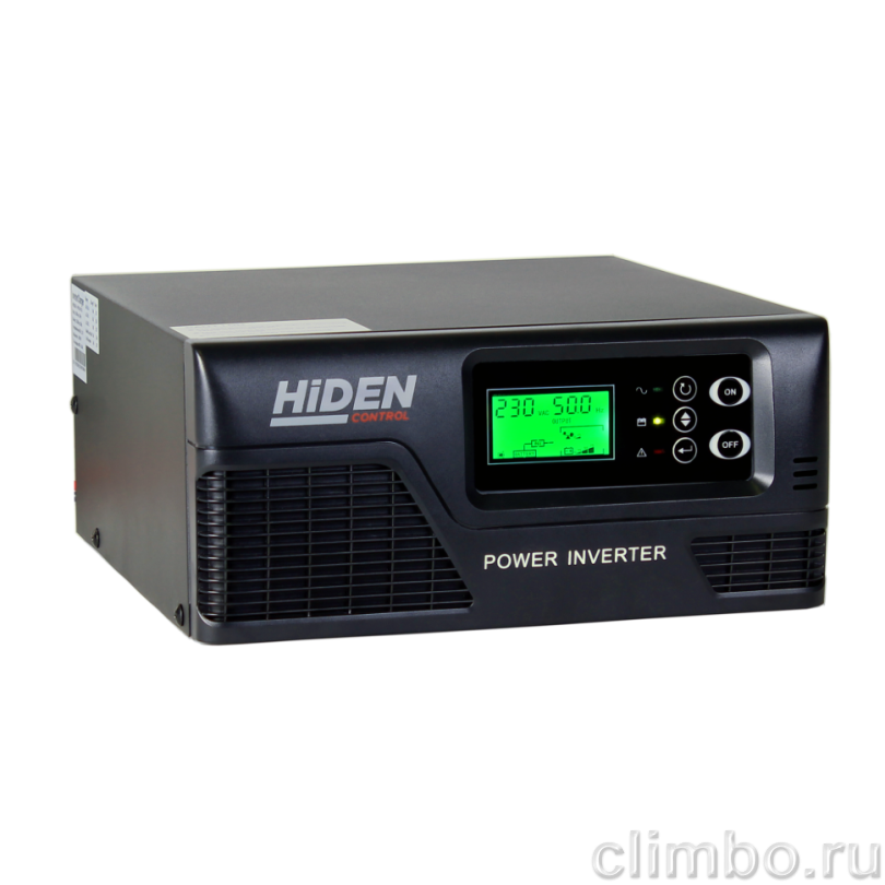 ИБП Hiden Control HPS20-0612 — фото товара
