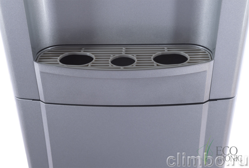 Кулер со шкафчиком и монитором Ecotronic M6-LCPM — фото товара